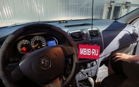 Renault Logan II, 2014 год, 520 000 рублей, 5 фотография