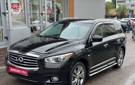 Infiniti QX60 I рестайлинг, 2013 год, 1 100 000 рублей, 1 фотография
