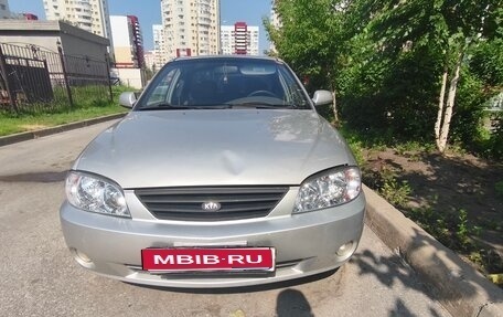 KIA Spectra II (LD), 2007 год, 320 000 рублей, 1 фотография