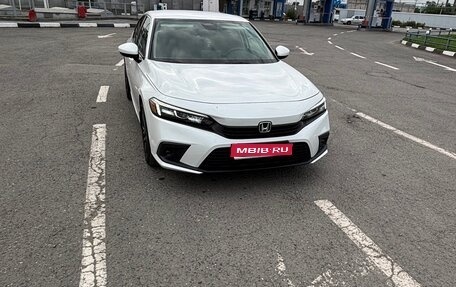 Honda Civic, 2022 год, 2 250 000 рублей, 1 фотография