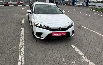 Honda Civic, 2022 год, 2 250 000 рублей, 1 фотография