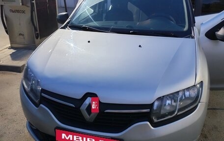 Renault Logan II, 2014 год, 520 000 рублей, 2 фотография