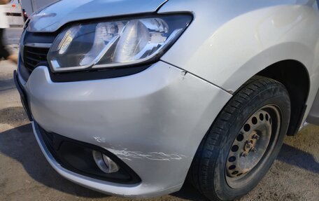 Renault Logan II, 2014 год, 520 000 рублей, 10 фотография