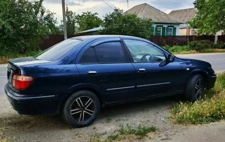 Nissan Bluebird Sylphy II, 2002 год, 250 000 рублей, 7 фотография