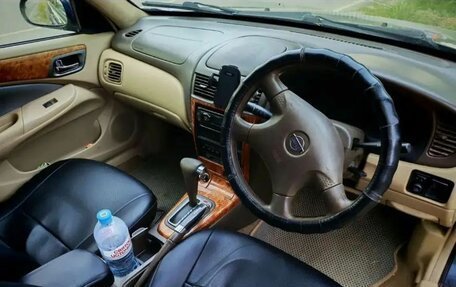 Nissan Bluebird Sylphy II, 2002 год, 250 000 рублей, 6 фотография