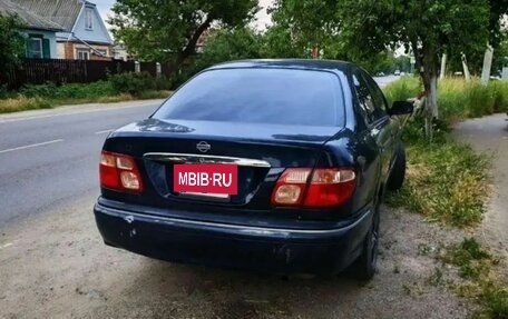 Nissan Bluebird Sylphy II, 2002 год, 250 000 рублей, 8 фотография
