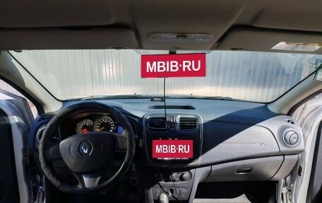 Renault Logan II, 2014 год, 520 000 рублей, 6 фотография