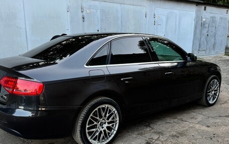 Audi A4, 2011 год, 1 320 000 рублей, 4 фотография