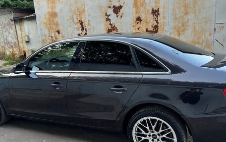 Audi A4, 2011 год, 1 320 000 рублей, 8 фотография