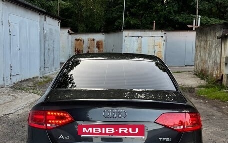 Audi A4, 2011 год, 1 320 000 рублей, 3 фотография