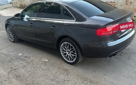 Audi A4, 2011 год, 1 320 000 рублей, 9 фотография
