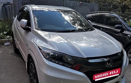 Honda Vezel, 2017 год, 1 500 000 рублей, 5 фотография