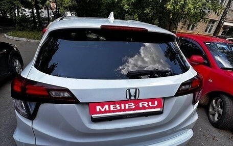 Honda Vezel, 2017 год, 1 500 000 рублей, 8 фотография