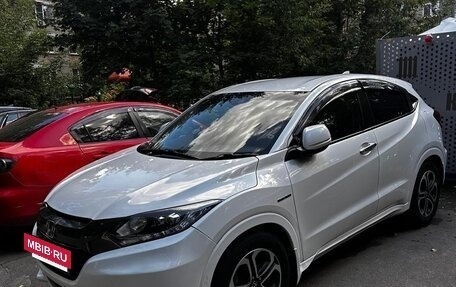 Honda Vezel, 2017 год, 1 500 000 рублей, 7 фотография