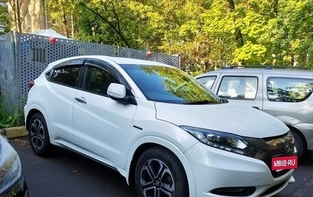 Honda Vezel, 2017 год, 1 500 000 рублей, 9 фотография