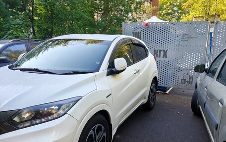 Honda Vezel, 2017 год, 1 500 000 рублей, 17 фотография