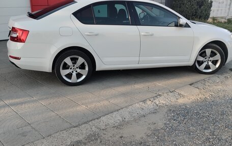 Skoda Octavia, 2013 год, 950 000 рублей, 3 фотография