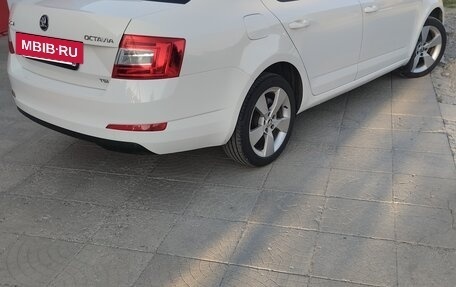 Skoda Octavia, 2013 год, 950 000 рублей, 4 фотография