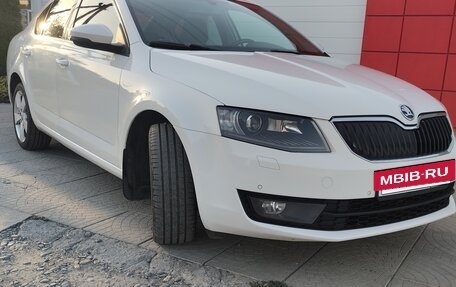 Skoda Octavia, 2013 год, 950 000 рублей, 2 фотография