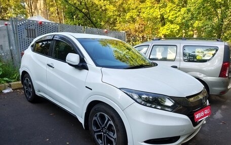 Honda Vezel, 2017 год, 1 500 000 рублей, 18 фотография