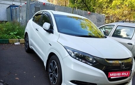 Honda Vezel, 2017 год, 1 500 000 рублей, 19 фотография
