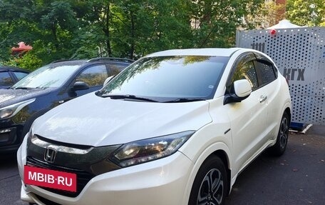 Honda Vezel, 2017 год, 1 500 000 рублей, 15 фотография