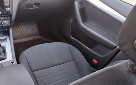 Skoda Octavia, 2013 год, 950 000 рублей, 15 фотография