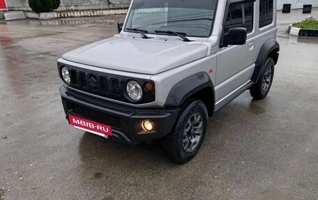 Suzuki Jimny, 2020 год, 3 100 000 рублей, 3 фотография