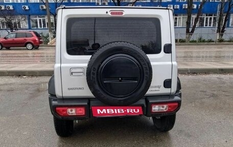 Suzuki Jimny, 2020 год, 3 100 000 рублей, 4 фотография