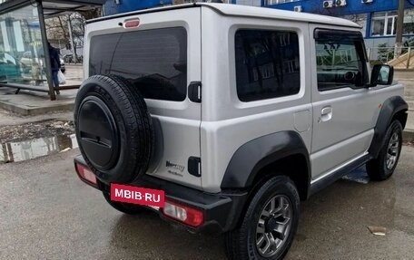 Suzuki Jimny, 2020 год, 3 100 000 рублей, 2 фотография