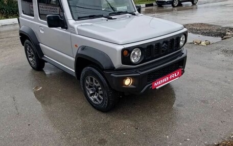 Suzuki Jimny, 2020 год, 3 100 000 рублей, 5 фотография