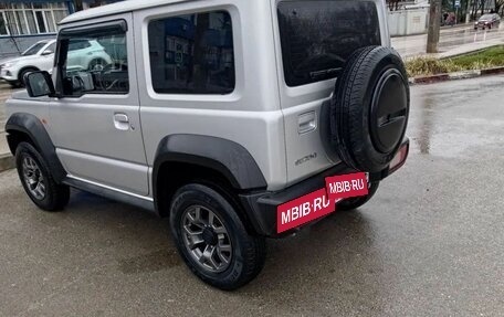 Suzuki Jimny, 2020 год, 3 100 000 рублей, 6 фотография