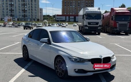 BMW 3 серия, 2014 год, 1 650 000 рублей, 2 фотография