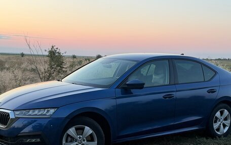 Skoda Octavia IV, 2020 год, 2 749 000 рублей, 4 фотография