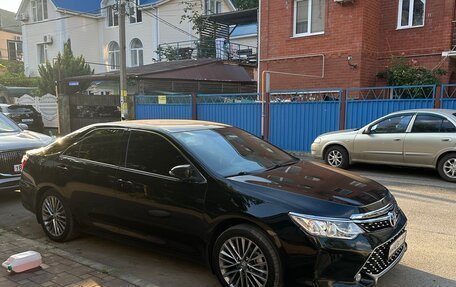 Toyota Camry, 2014 год, 1 730 000 рублей, 2 фотография