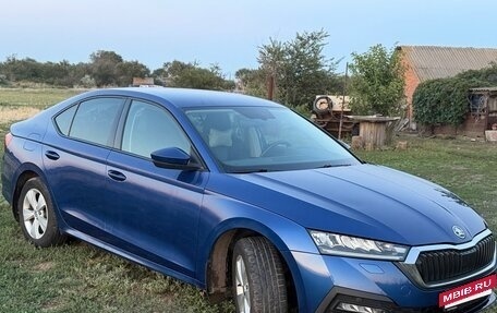 Skoda Octavia IV, 2020 год, 2 749 000 рублей, 2 фотография