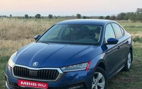 Skoda Octavia IV, 2020 год, 2 749 000 рублей, 3 фотография