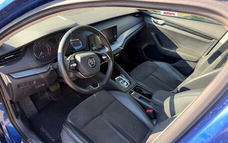 Skoda Octavia IV, 2020 год, 2 749 000 рублей, 7 фотография