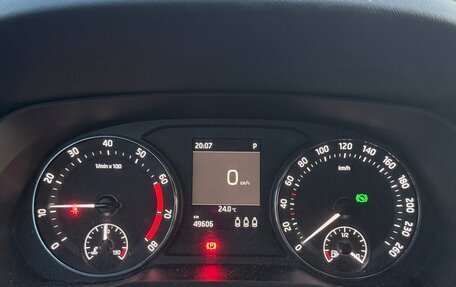 Skoda Octavia IV, 2020 год, 2 749 000 рублей, 13 фотография