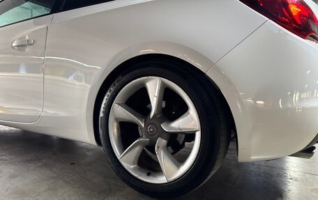 Opel Astra J, 2013 год, 640 000 рублей, 7 фотография
