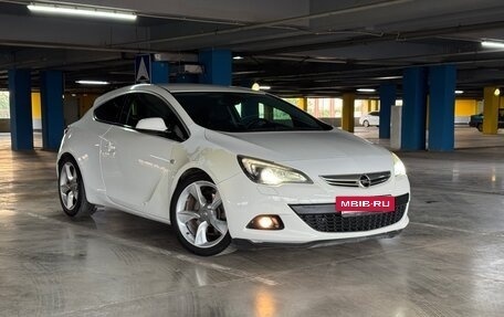 Opel Astra J, 2013 год, 640 000 рублей, 3 фотография