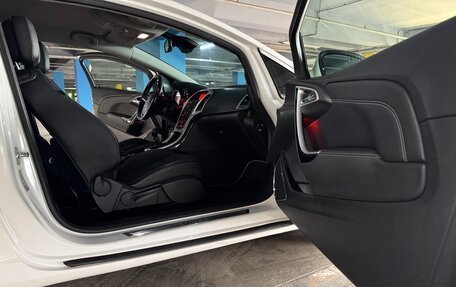 Opel Astra J, 2013 год, 640 000 рублей, 12 фотография