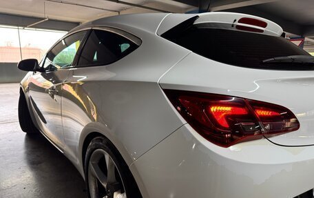 Opel Astra J, 2013 год, 640 000 рублей, 6 фотография