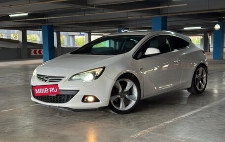 Opel Astra J, 2013 год, 640 000 рублей, 4 фотография