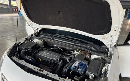 Opel Astra J, 2013 год, 640 000 рублей, 16 фотография