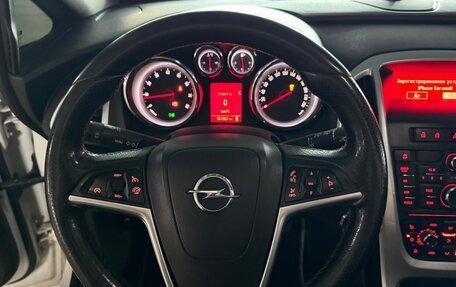 Opel Astra J, 2013 год, 640 000 рублей, 18 фотография