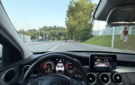 Mercedes-Benz C-Класс, 2014 год, 1 900 000 рублей, 9 фотография