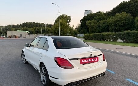 Mercedes-Benz C-Класс, 2014 год, 1 900 000 рублей, 11 фотография