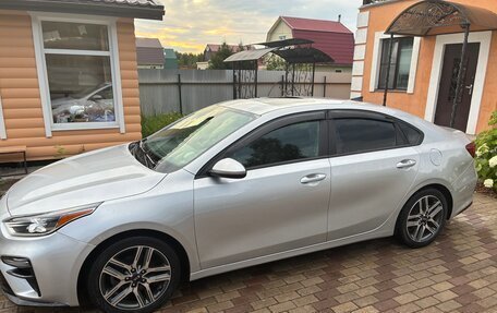 KIA Forte III, 2018 год, 1 600 000 рублей, 2 фотография