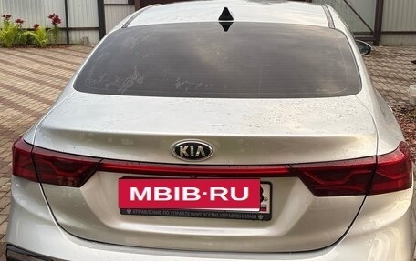 KIA Forte III, 2018 год, 1 600 000 рублей, 3 фотография